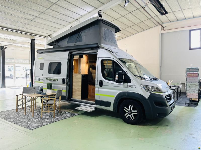 Hymer Grand Canyon