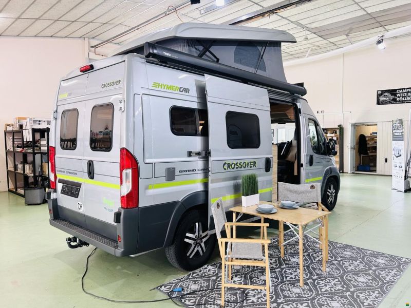 Hymer Grand Canyon