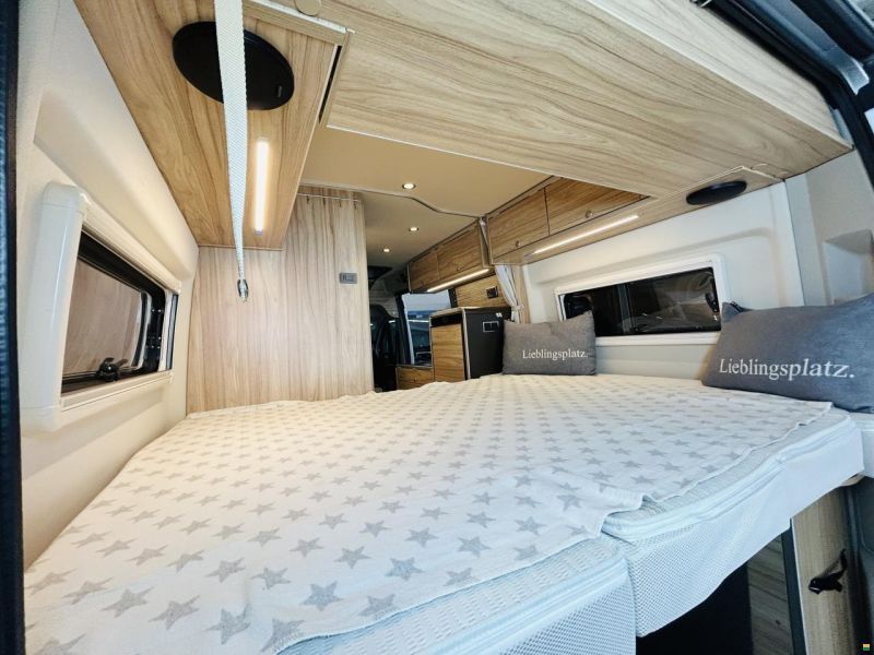 Hymer Grand Canyon