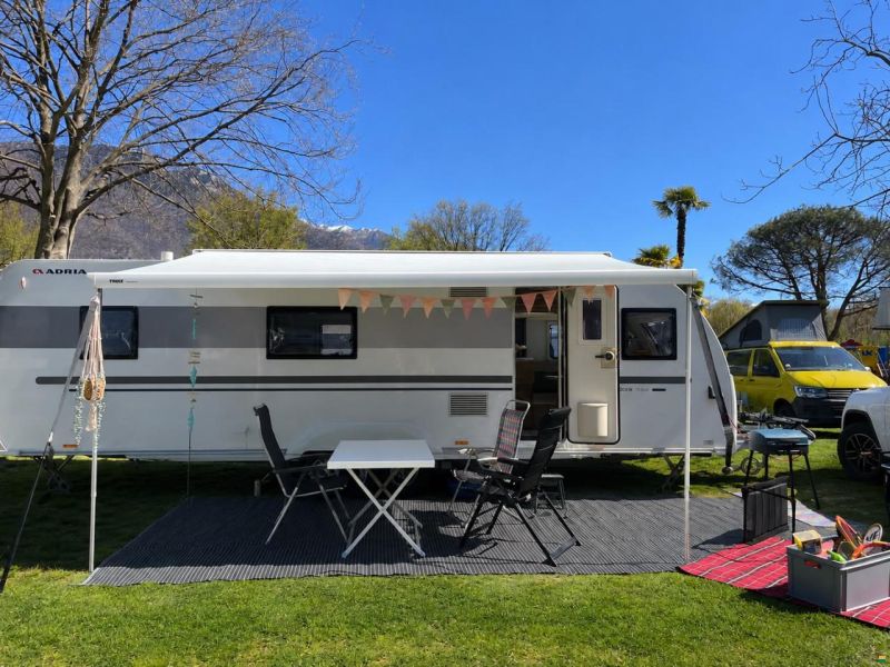 Adria Adora 753 UK