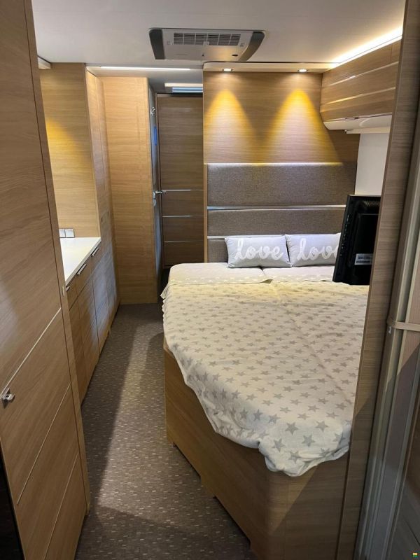 Adria Adora 753 UK