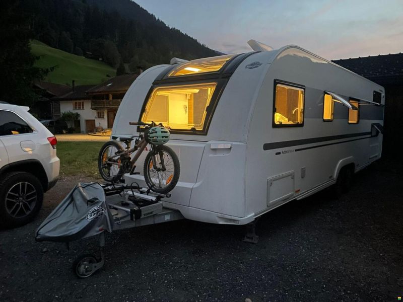 Adria Adora 753 UK