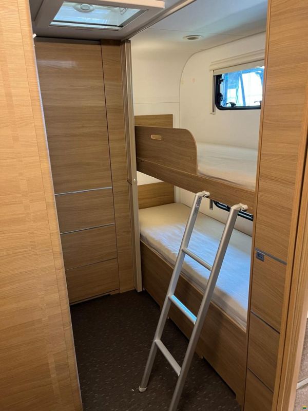 Adria Adora 753 UK