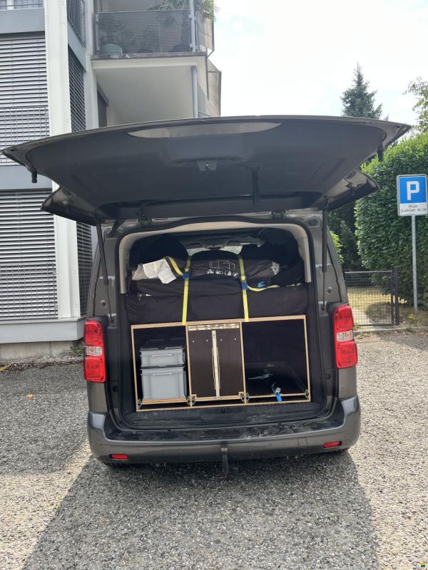 Pössl Vanster 2.0 BlueHDI
