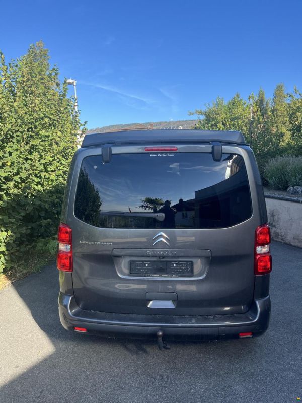 Pössl Vanster 2.0 BlueHDI