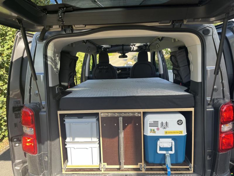 Pössl Vanster 2.0 BlueHDI