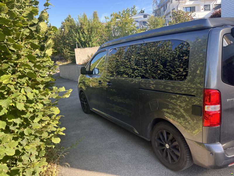 Pössl Vanster 2.0 BlueHDI
