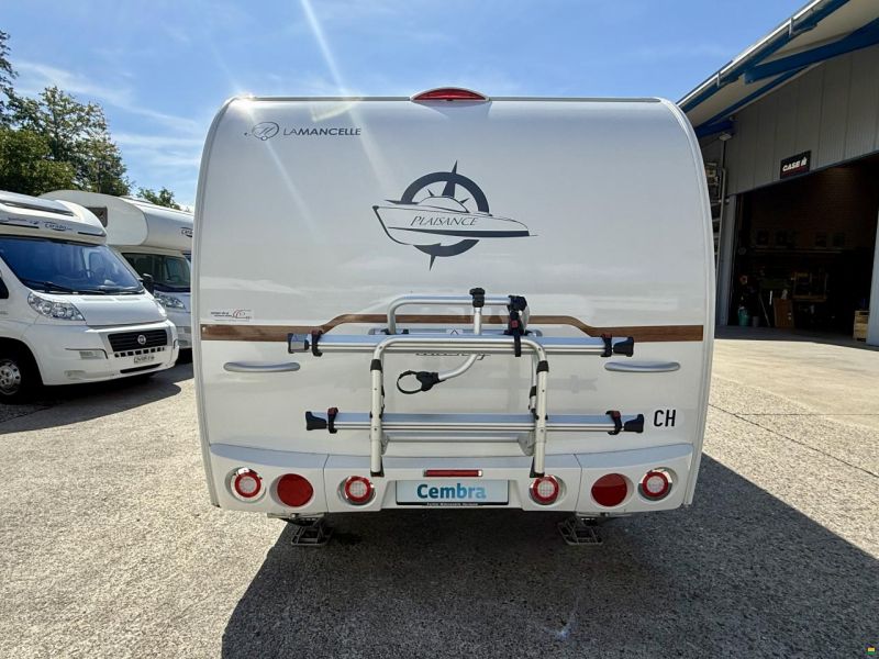 Trigano La Mancelle Liberty 490 PC