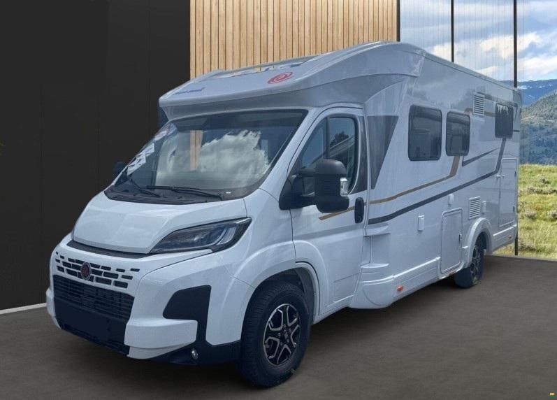 Eura Mobil Profila T 695 EB