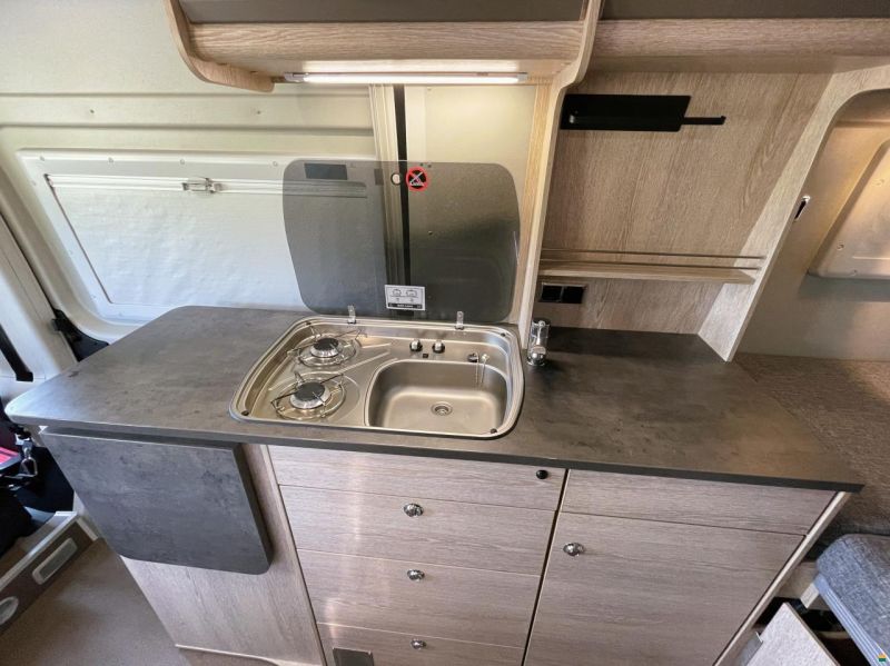 Pössl Sumit 600 Plus