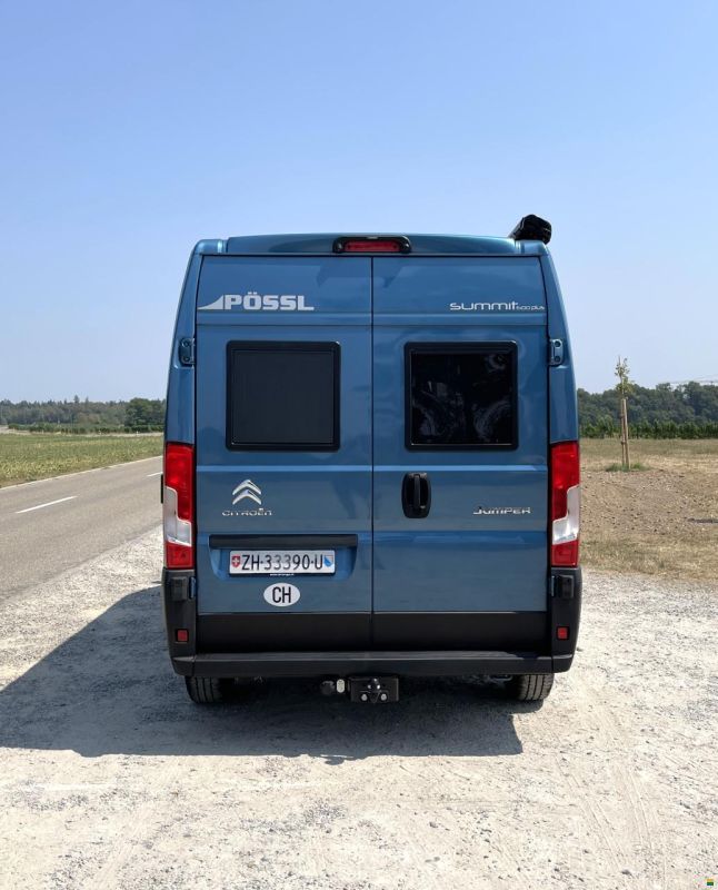 Pössl Sumit 600 Plus