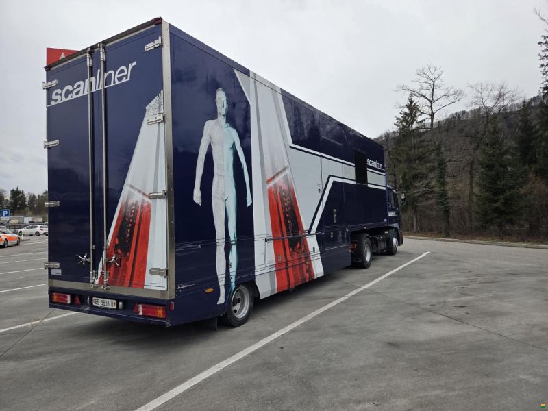 MAN Sattelschlepper