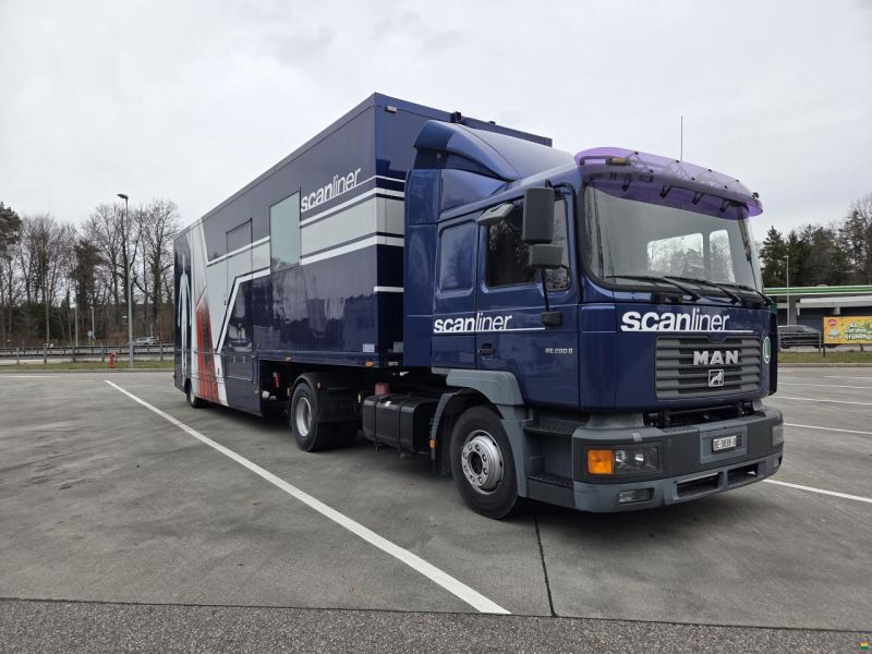 MAN Sattelschlepper