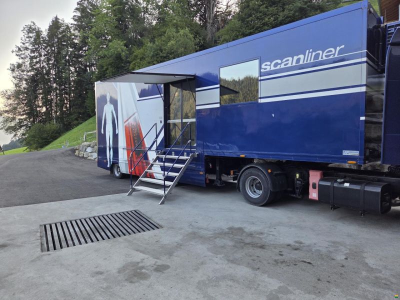 MAN Sattelschlepper