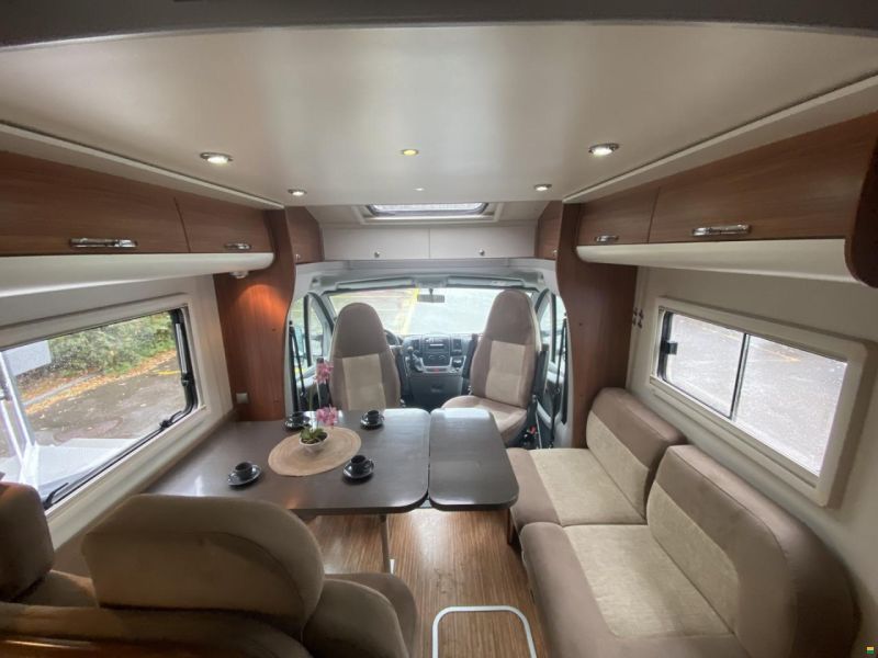 Adria Matrix M 680 SP, Fiat Ducato 2.3MJ 130PS