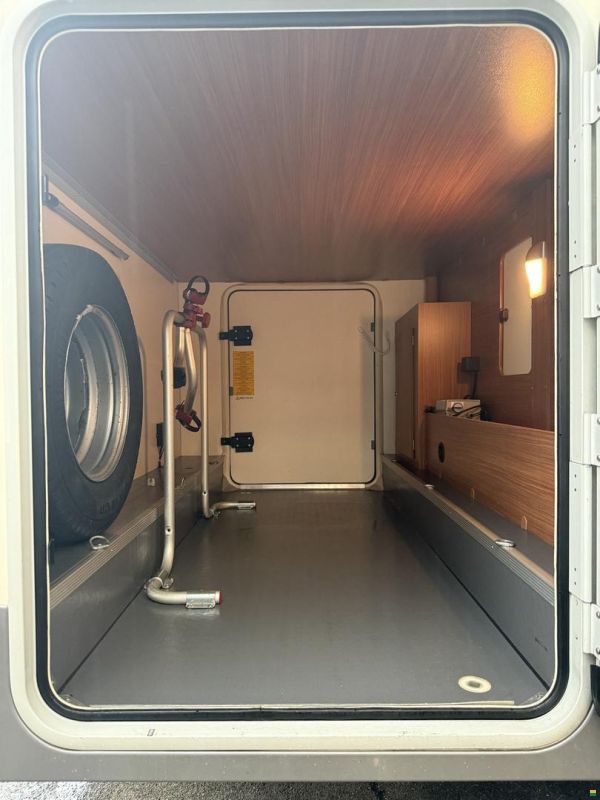 Adria Matrix M 680 SP, Fiat Ducato 2.3MJ 130PS