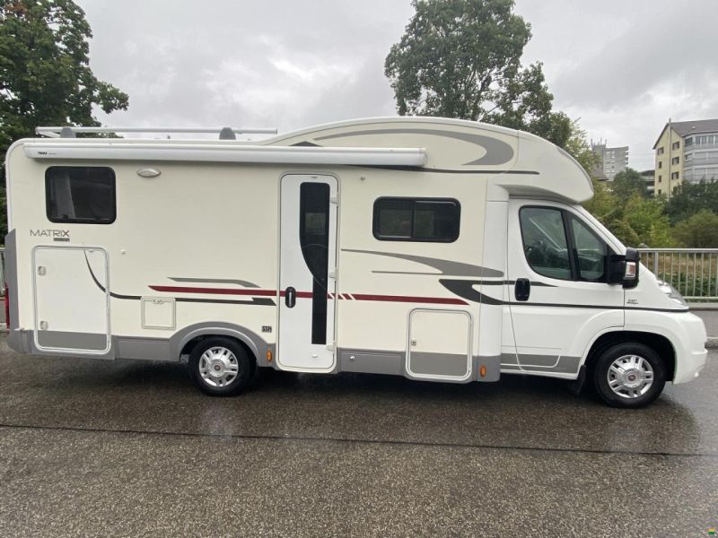 Adria Matrix M 680 SP, Fiat Ducato 2.3MJ 130PS