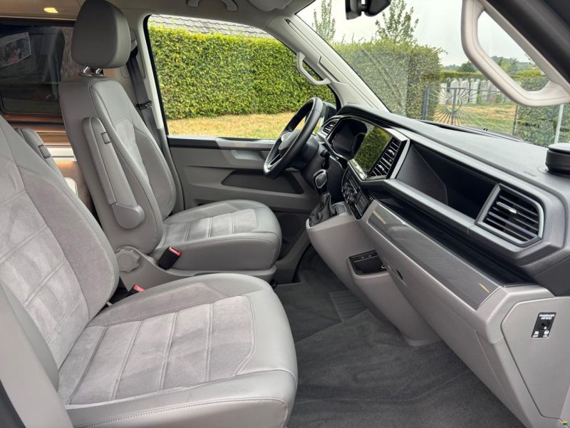 Volkswagen T6.1 California Ocean
