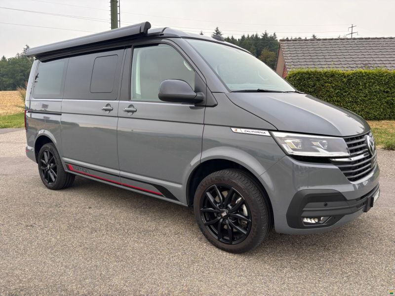 Volkswagen T6.1 California Ocean