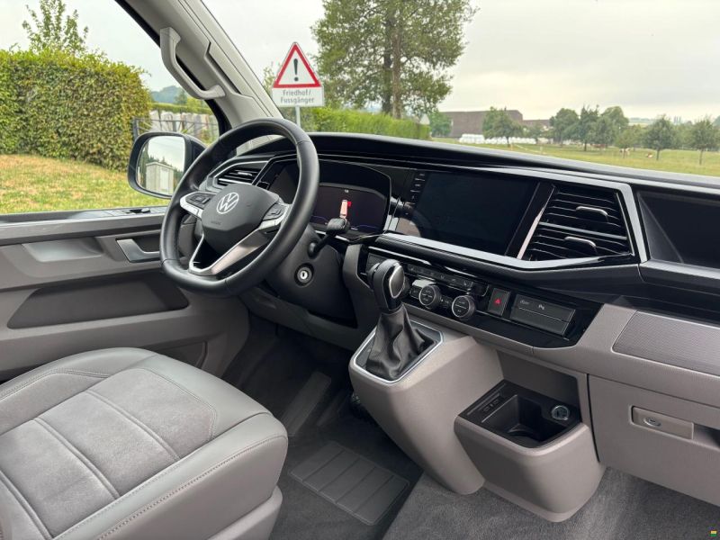 Volkswagen T6.1 California Ocean
