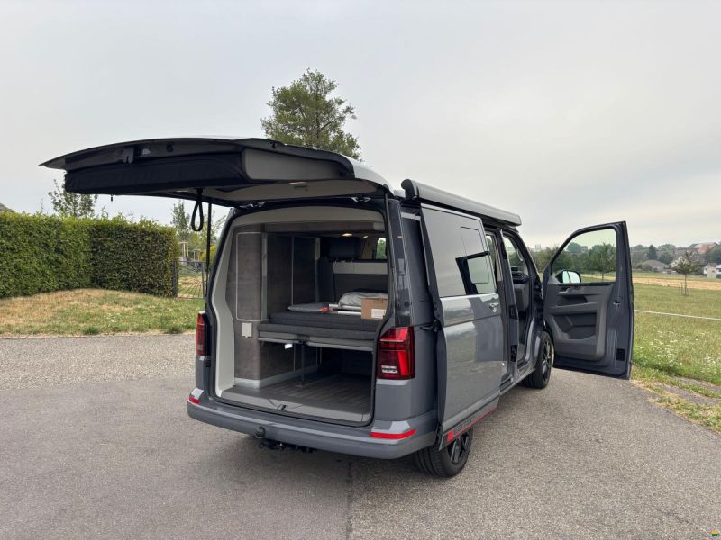 Volkswagen T6.1 California Ocean