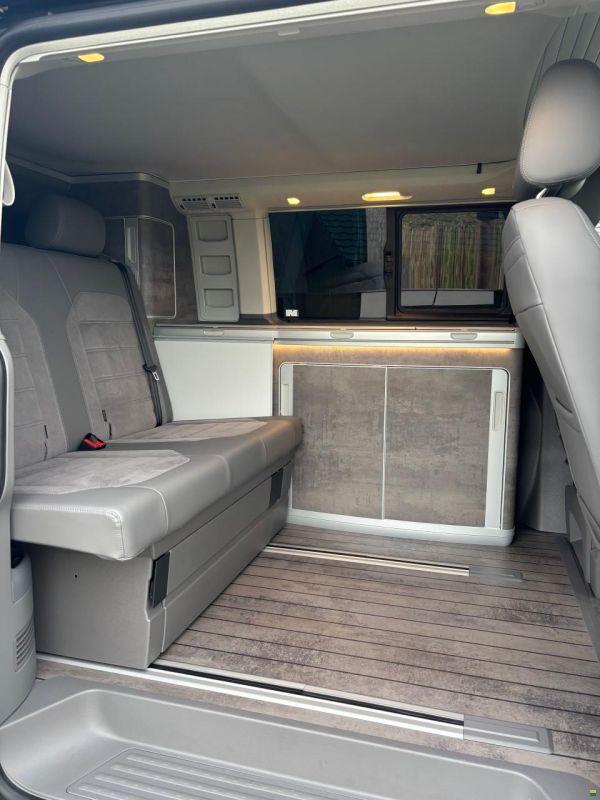 Volkswagen T6.1 California Ocean