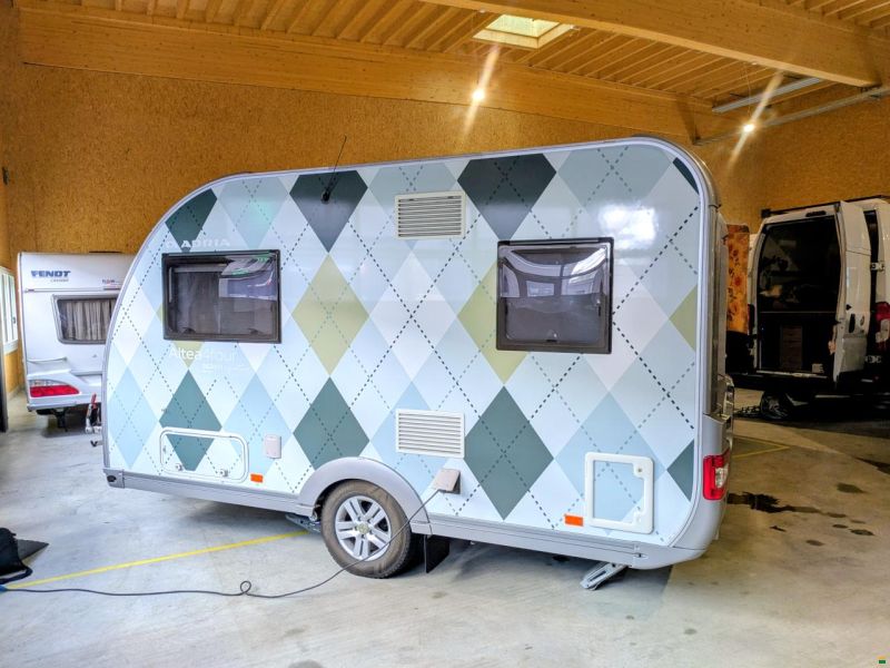 Adria Altea 362 XH 4 Four