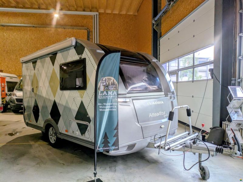 Adria Altea 362 XH 4 Four