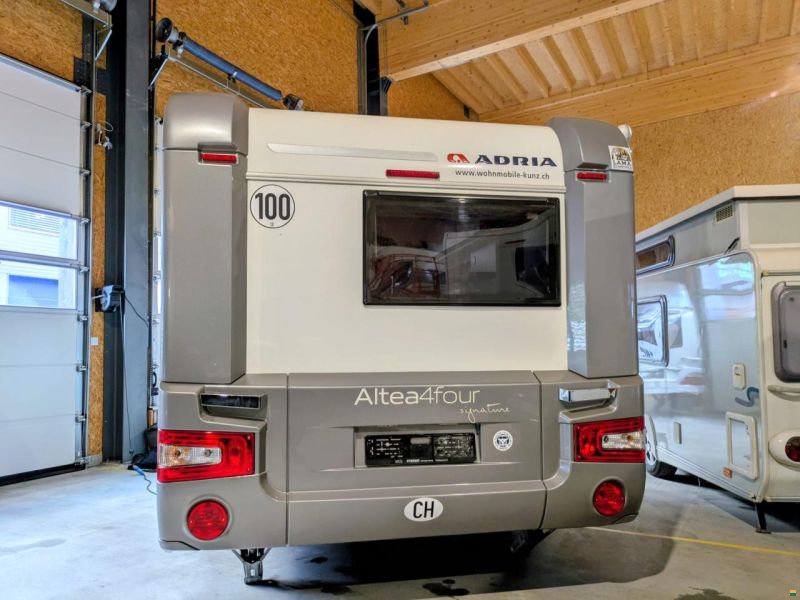Adria Altea 362 XH 4 Four
