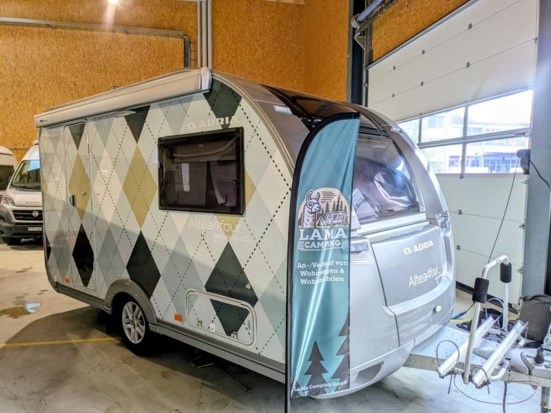 Adria Altea 362 XH 4 Four