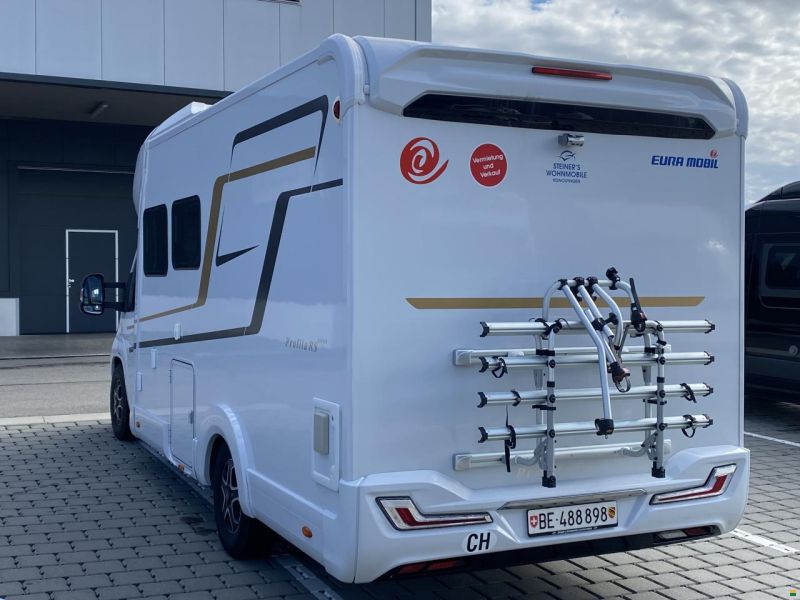 Eura Mobil Profila RS 675 SB