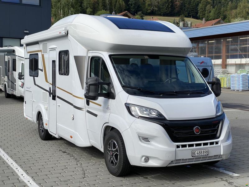 Eura Mobil Profila RS 675 SB