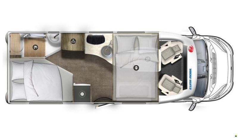 Eura Mobil Profila RS 675 SB