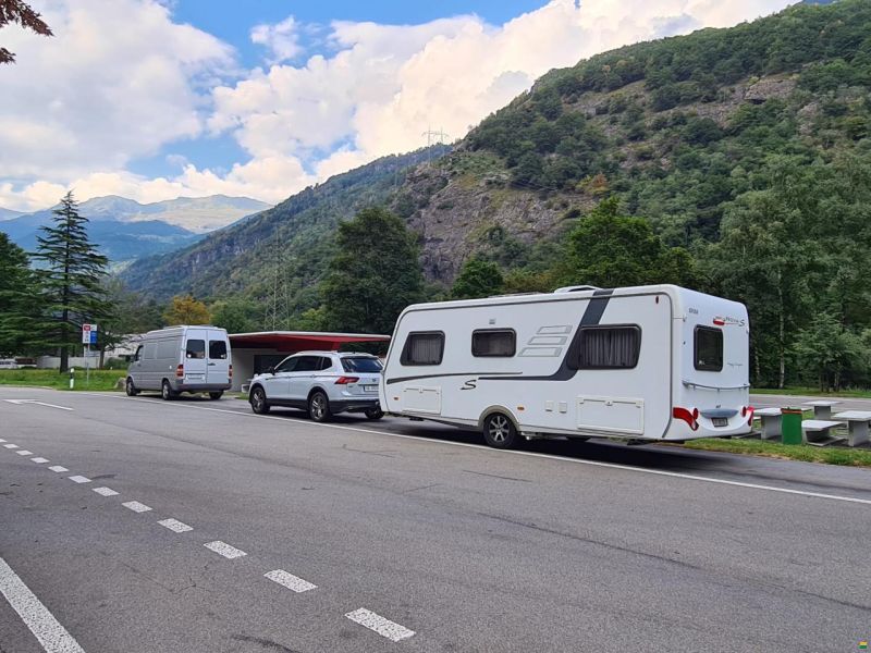 Hymer Eriba Nova S 545