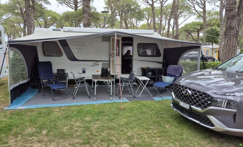 Hymer Eriba Nova S 545
