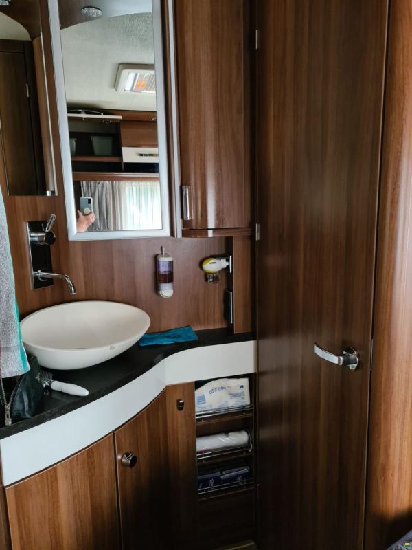Hymer Eriba Nova S 545