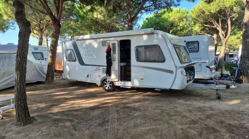 Hymer Eriba Nova S 545