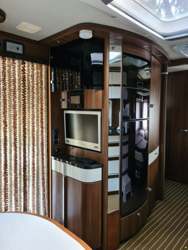 Hymer Eriba Nova S 545