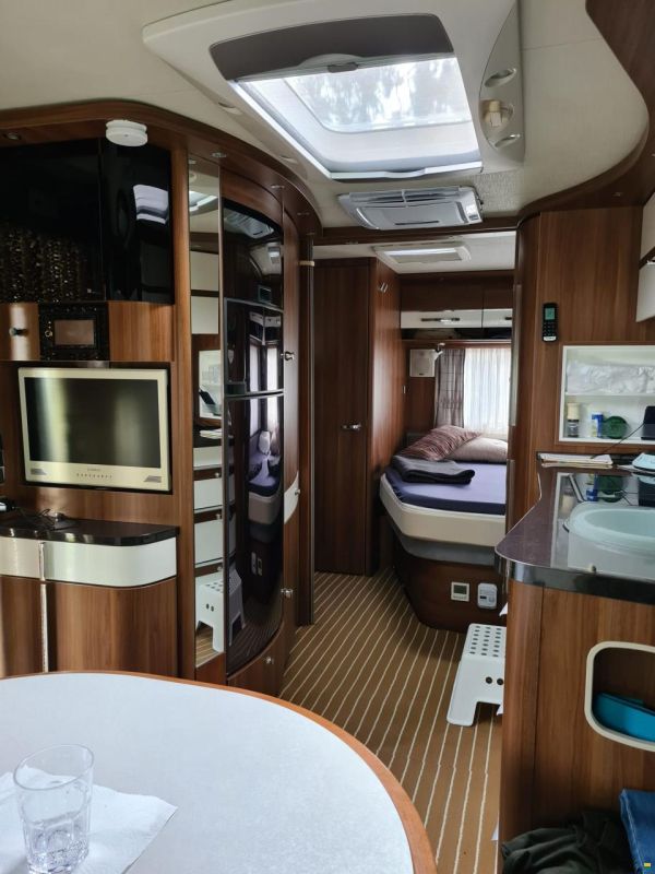 Hymer Eriba Nova S 545