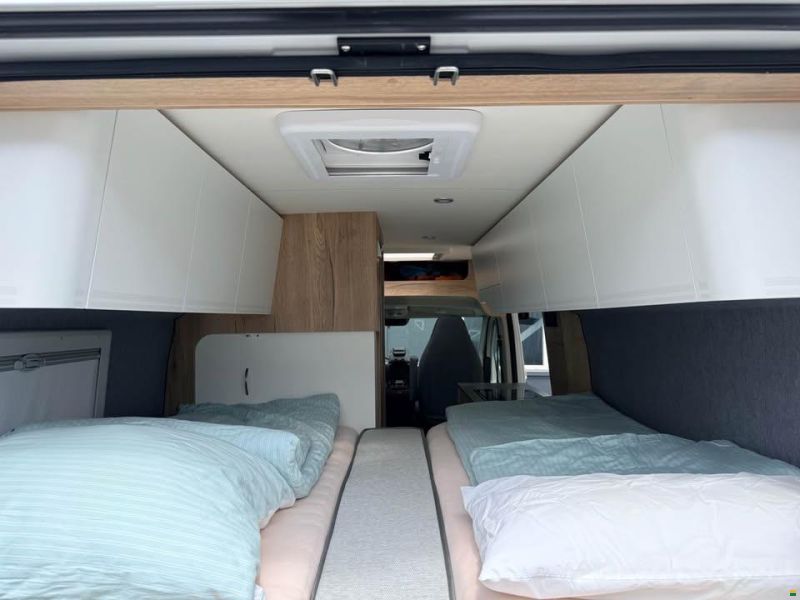 Clever Vans select line spirit 600