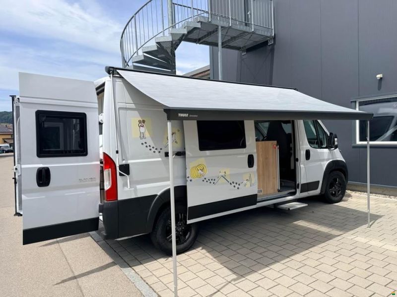 Clever Vans select line spirit 600