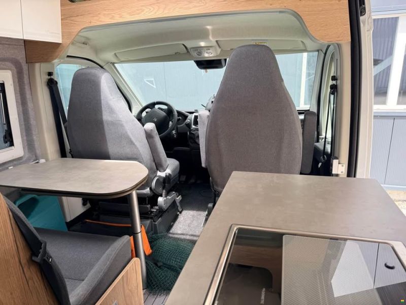 Clever Vans select line spirit 600