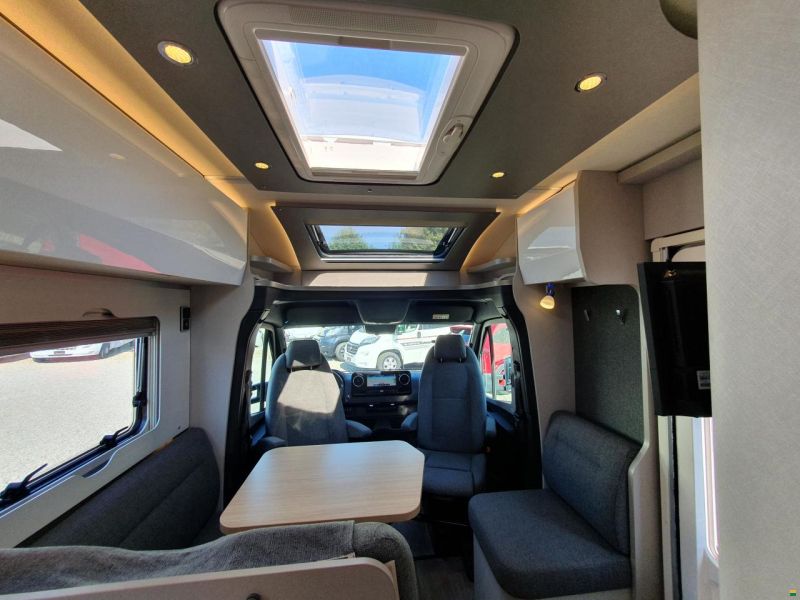 Hymer Tramp S 585