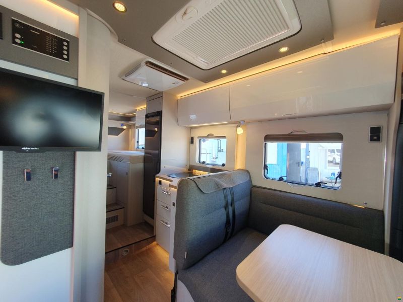 Hymer Tramp S 585