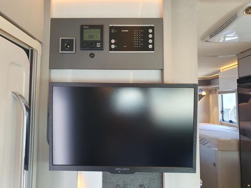 Hymer Tramp S 585