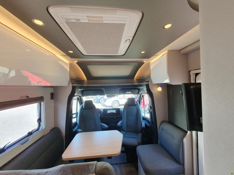 Hymer Tramp S 585