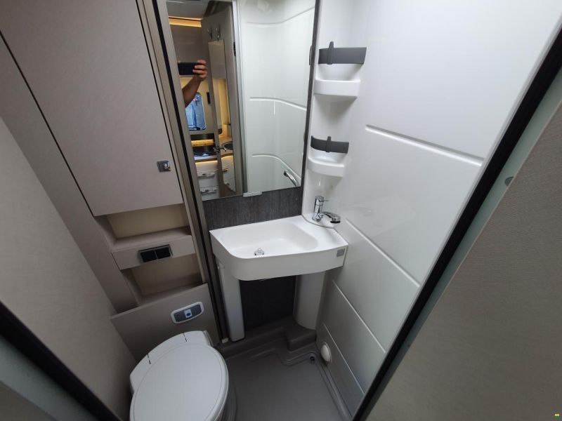 Hymer Tramp S 585