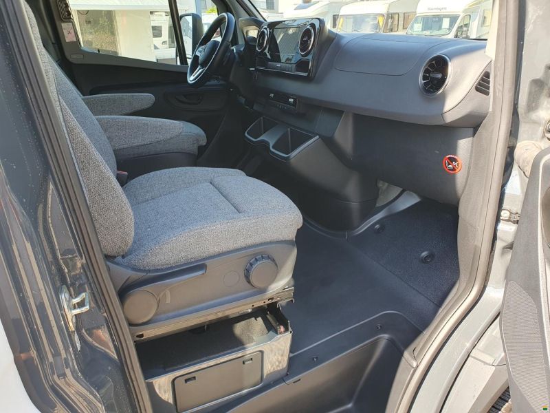 Hymer Tramp S 585