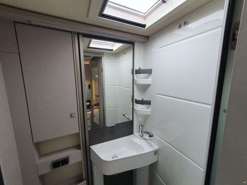 Hymer Tramp S 585