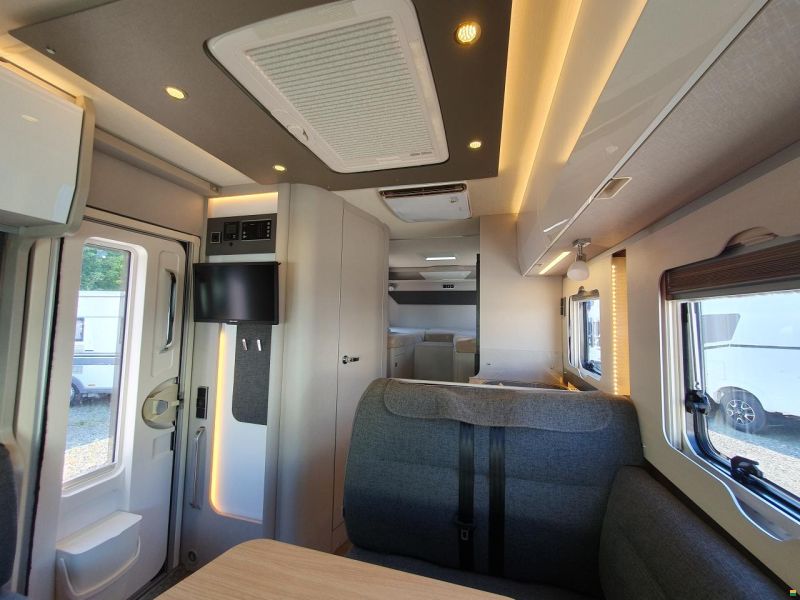 Hymer Tramp S 585